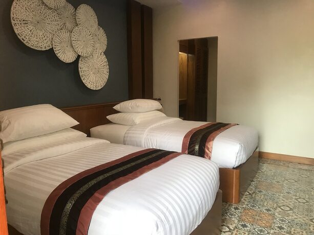Imagen de la habitación del Hotel Doi Thin Nan Resort. Foto 18