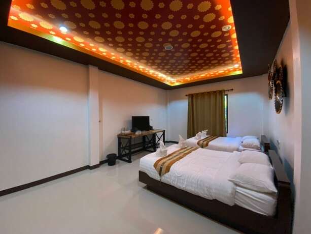 Imagen de la habitación del Hotel Doi Thin Nan Resort. Foto 26