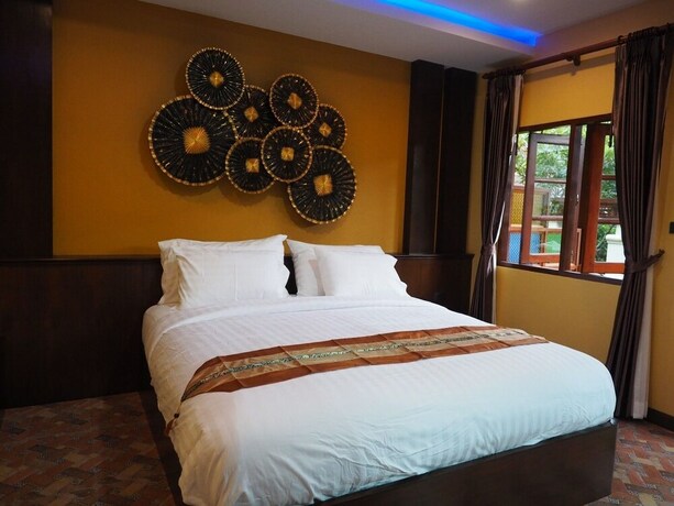 Imagen de la habitación del Hotel Doi Thin Nan Resort. Foto 27