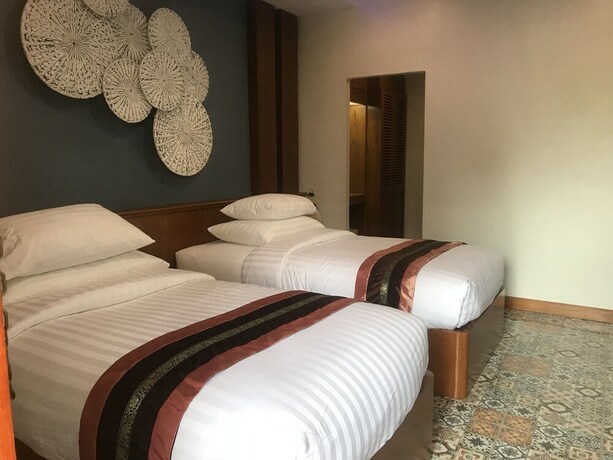 Imagen de la habitación del Hotel Doi Thin Nan Resort. Foto 32