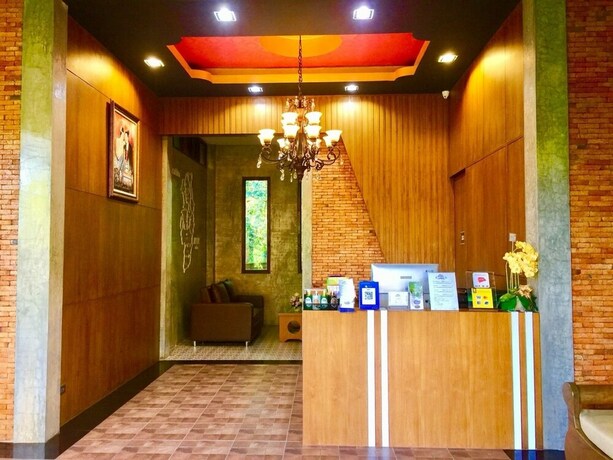 Imagen de los interiores del Hotel Doi Thin Nan Resort. Foto 34