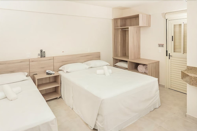 Imagen de la habitación del Hotel Dois H. Foto 4