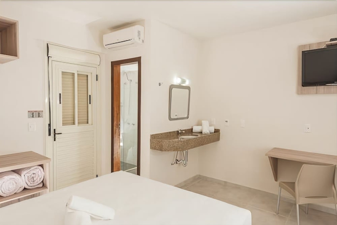 Imagen de la habitación del Hotel Dois H. Foto 7