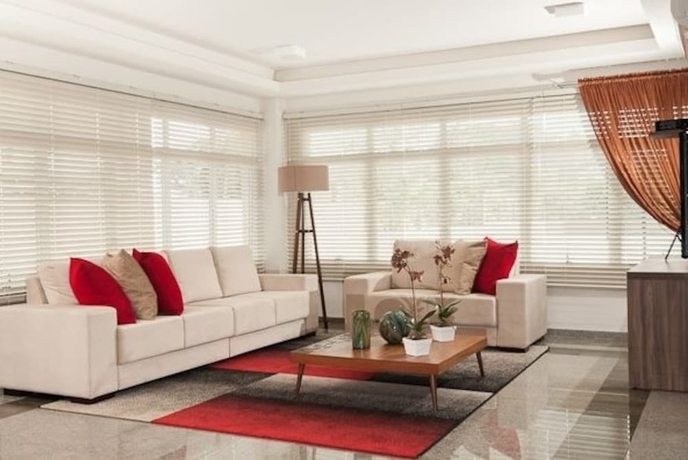 Imagen de los interiores del Hotel Dois H. Foto 8