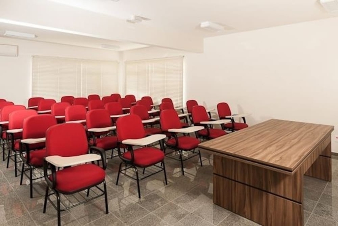 Imagen de los interiores del Hotel Dois H. Foto 9