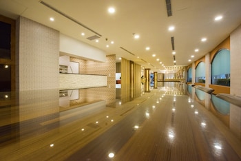 Imagen de los interiores del Hotel Doitsu. Foto 7