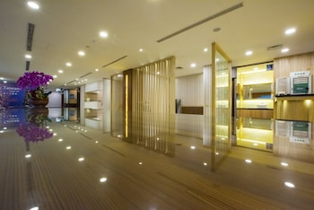 Imagen de los interiores del Hotel Doitsu. Foto 8