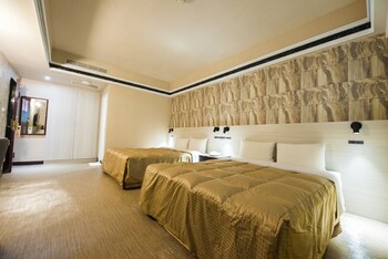 Imagen de la habitación del Hotel Doitsu. Foto 2
