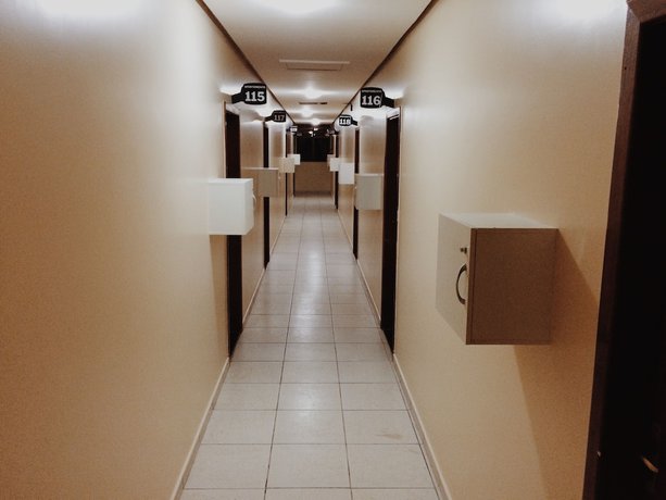 Imagen de los interiores del Hotel Dok Bras&iacute;lia. Foto 17