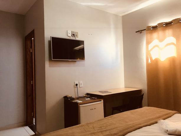 Imagen de la habitación del Hotel Dok Bras&iacute;lia. Foto 4