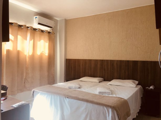Imagen de la habitación del Hotel Dok Bras&iacute;lia. Foto 5