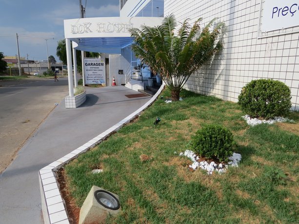 Imagen de la habitación del Hotel Dok Bras&iacute;lia. Foto 7