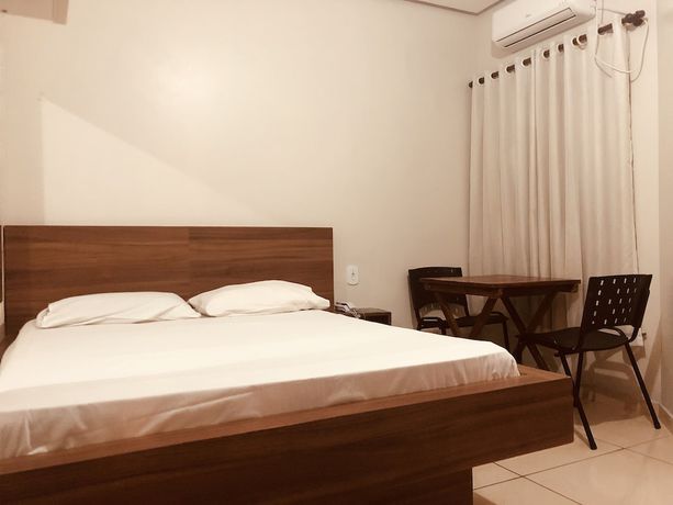 Imagen de la habitación del Hotel Dok Bras&iacute;lia. Foto 8