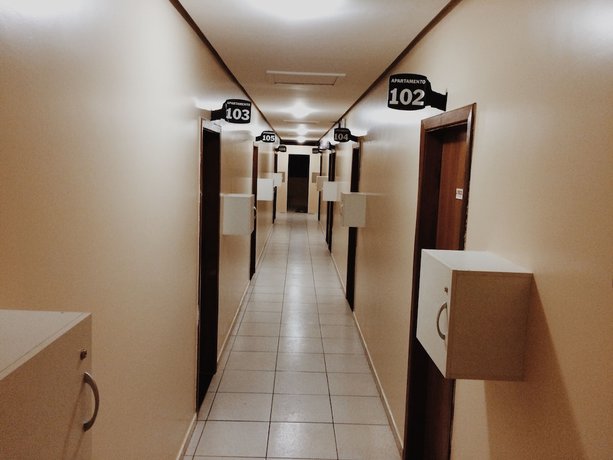 Imagen de los interiores del Hotel Dok Bras&iacute;lia. Foto 18