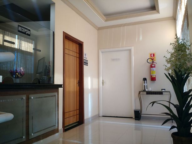 Imagen de los interiores del Hotel Dok Bras&iacute;lia. Foto 19