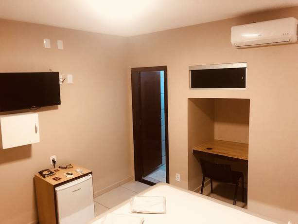 Imagen de la habitación del Hotel Dok Bras&iacute;lia. Foto 12