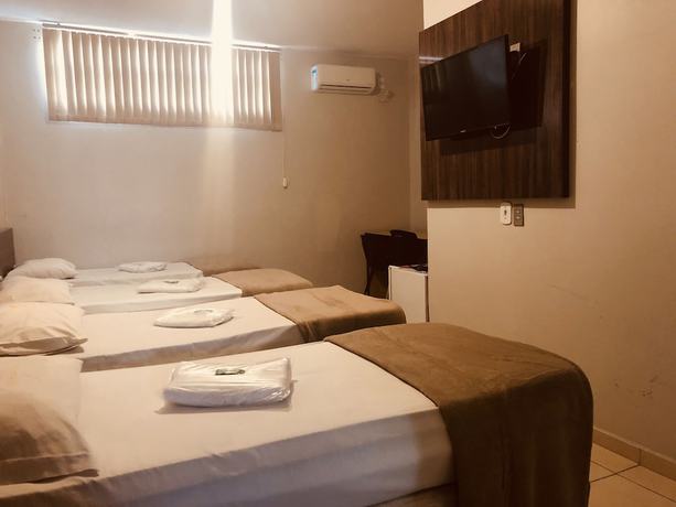 Imagen de la habitación del Hotel Dok Bras&iacute;lia. Foto 13