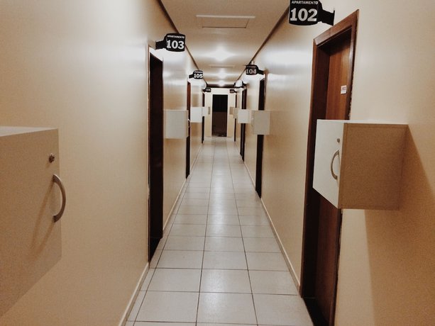 Imagen de los interiores del Hotel Dok Bras&iacute;lia. Foto 20