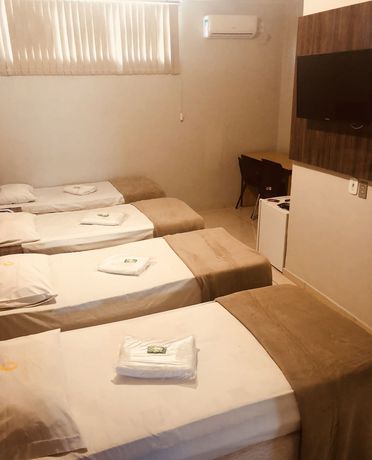 Imagen de la habitación del Hotel Dok Bras&iacute;lia. Foto 15