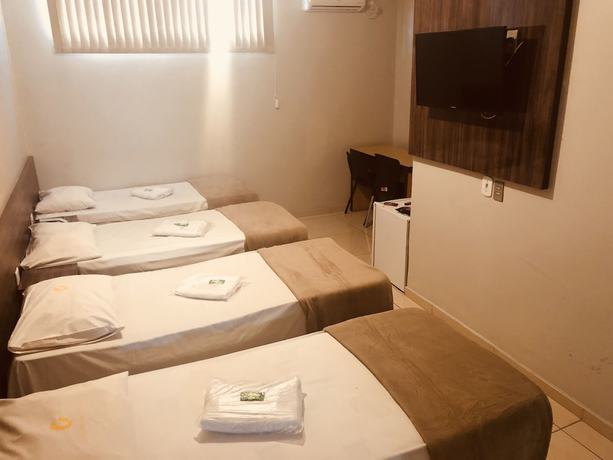 Imagen de la habitación del Hotel Dok Bras&iacute;lia. Foto 16