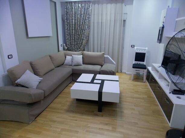 Imagen de la habitación del Hotel Doka Apartments. Foto 19