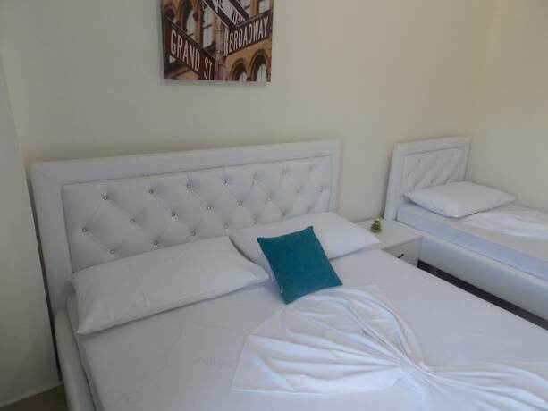 Imagen de la habitación del Hotel Doka Luxury Apartments. Foto 13