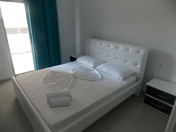 Imagen de la habitación del Hotel Doka Luxury Apartments. Foto 14
