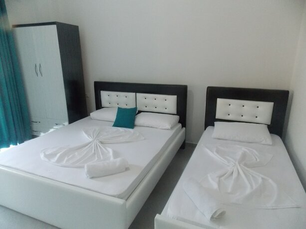Imagen de la habitación del Hotel Doka Luxury Apartments. Foto 15
