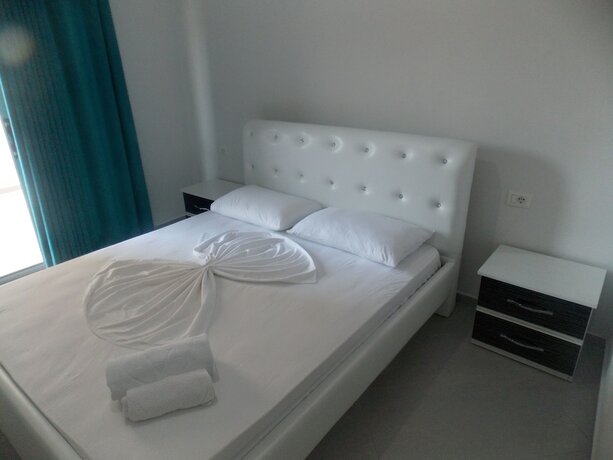 Imagen de la habitación del Hotel Doka Luxury Apartments. Foto 16