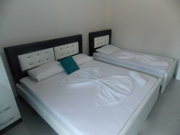 Imagen de la habitación del Hotel Doka Luxury Apartments. Foto 20
