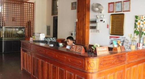 Imagen general del Hotel Dokchampa. Foto 3