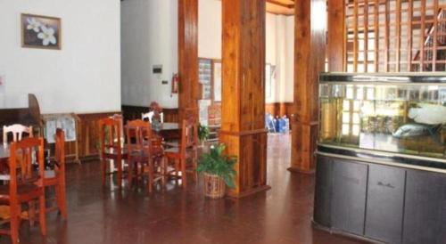 Imagen general del Hotel Dokchampa. Foto 4