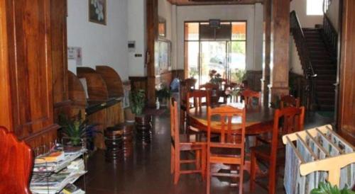 Imagen general del Hotel Dokchampa. Foto 6