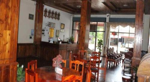 Imagen general del Hotel Dokchampa. Foto 7