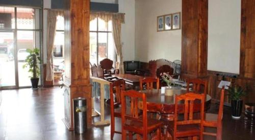 Imagen general del Hotel Dokchampa. Foto 16