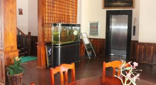 Imagen general del Hotel Dokchampa. Foto 17