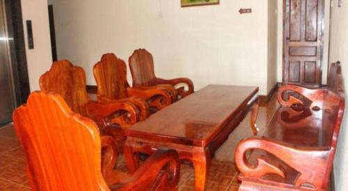 Imagen general del Hotel Dokchampa. Foto 18