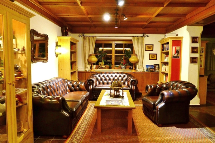 Imagen de los interiores del Hotel Doktorwirt. Foto 14