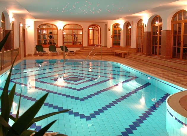 Imagen de la piscina del Hotel Doktorwirt. Foto 16