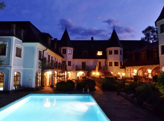 Imagen de la piscina del Hotel Doktorwirt. Foto 17