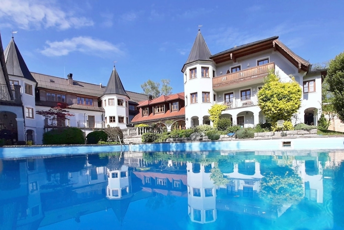 Imagen de la piscina del Hotel Doktorwirt. Foto 19