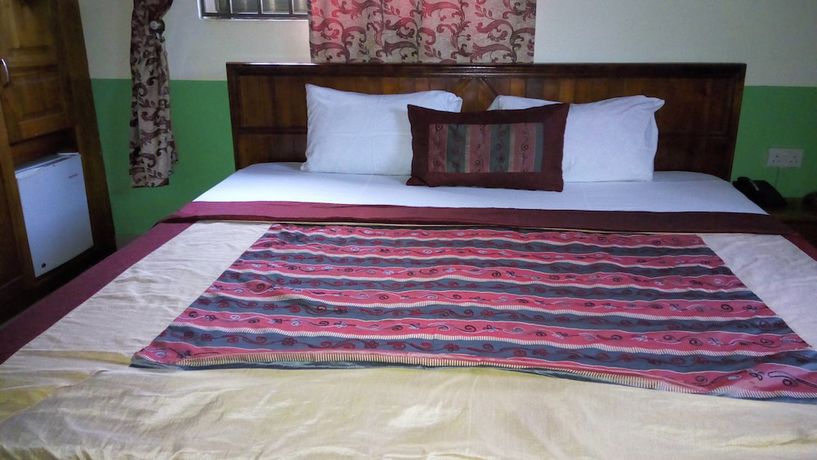 Imagen de la habitación del Hotel Dokua Royal. Foto 6