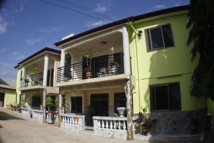 Imagen general del Hotel Dokua Royal. Foto 1