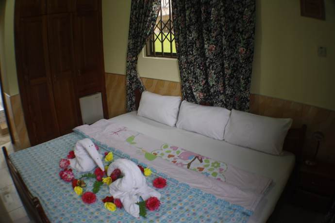 Imagen de la habitación del Hotel Dokua Royal. Foto 12