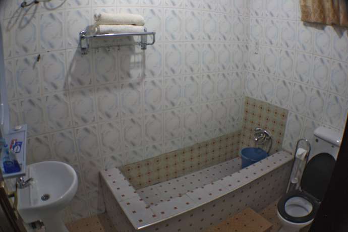 Imagen de la habitación del Hotel Dokua Royal. Foto 15