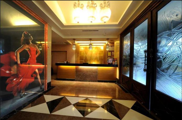 Imagen de los interiores del Hotel Dolamanco. Foto 20