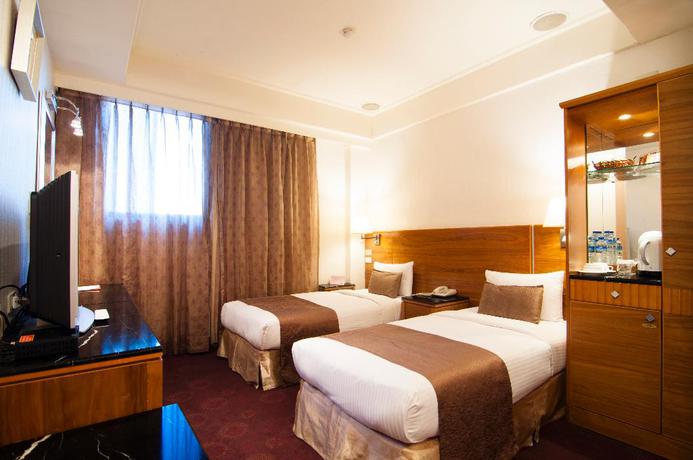 Imagen de la habitación del Hotel Dolamanco. Foto 1
