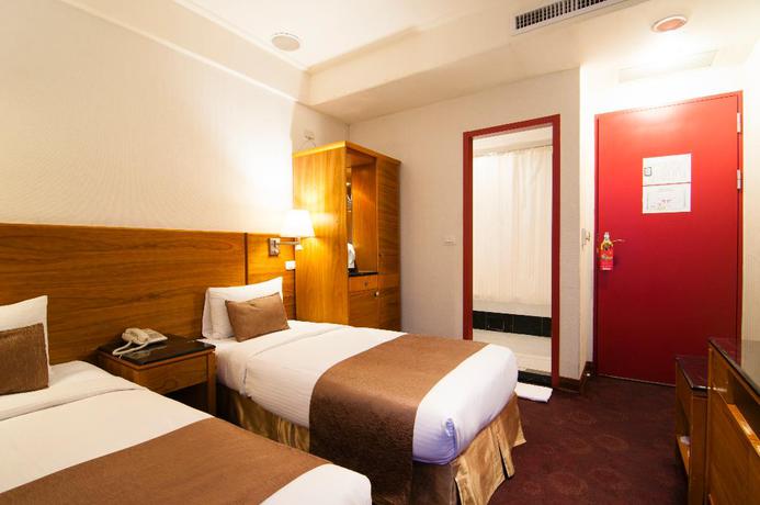 Imagen de la habitación del Hotel Dolamanco. Foto 3