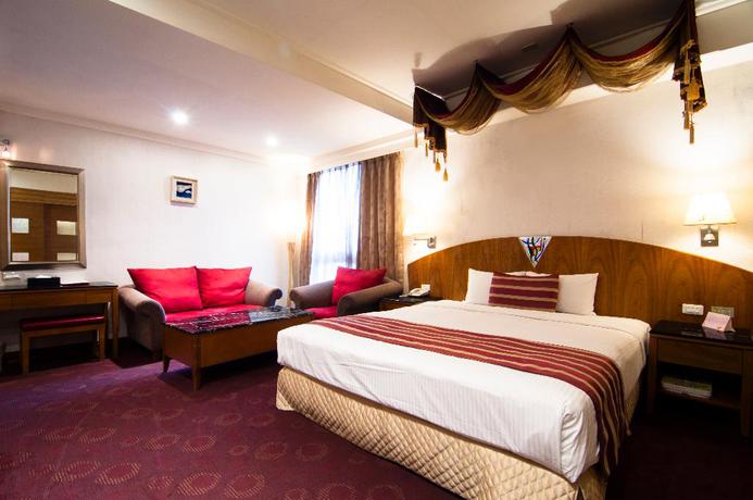 Imagen de la habitación del Hotel Dolamanco. Foto 9
