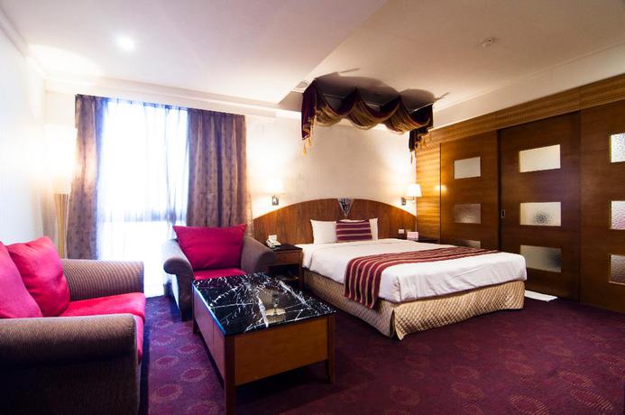 Imagen de la habitación del Hotel Dolamanco. Foto 12